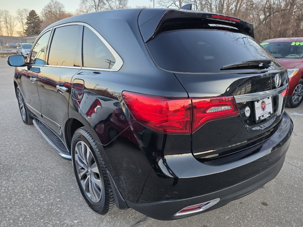 2014 Acura MDX Image 6