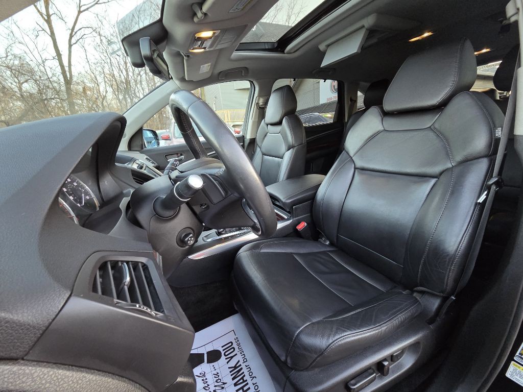 2014 Acura MDX Image 7