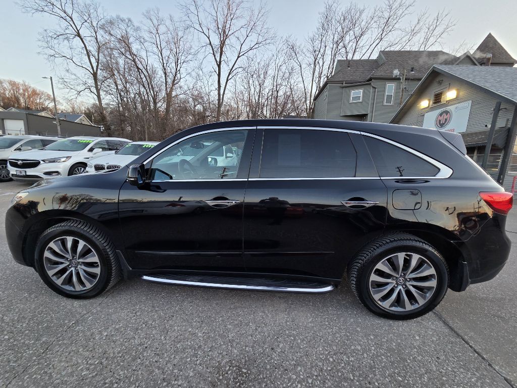 2014 Acura MDX Image 8