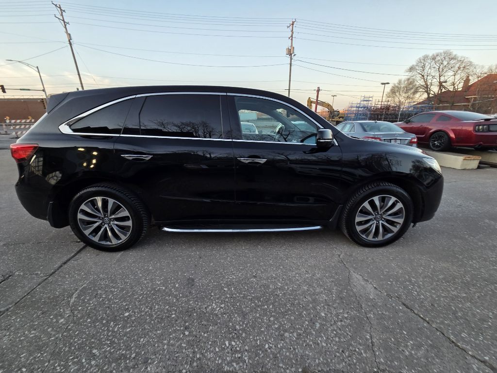 2014 Acura MDX Image 9