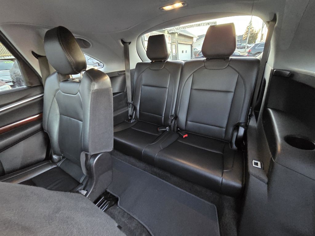2014 Acura MDX Image 11