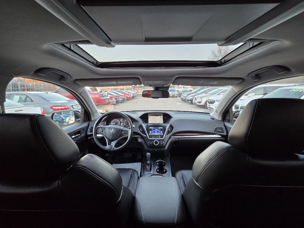 2014 Acura MDX Image 12