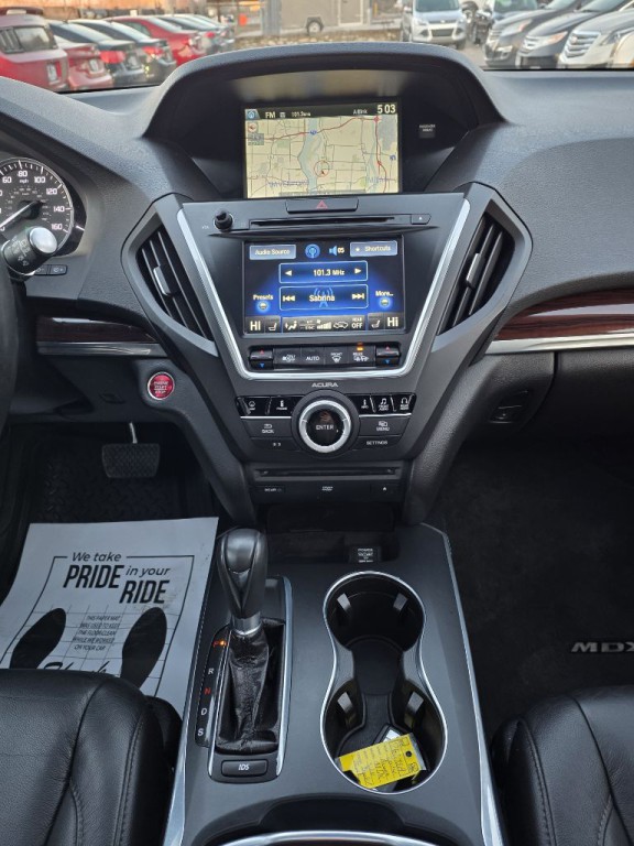 2014 Acura MDX Image 14