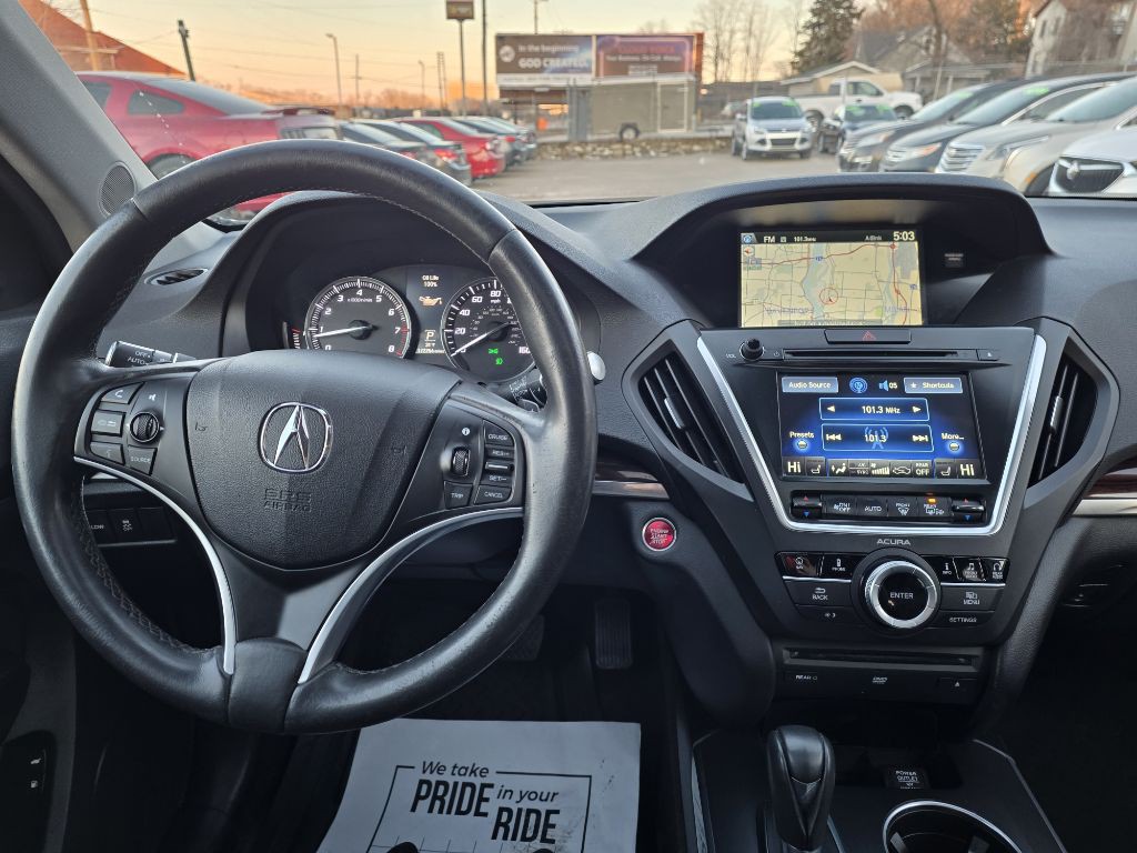 2014 Acura MDX Image 15