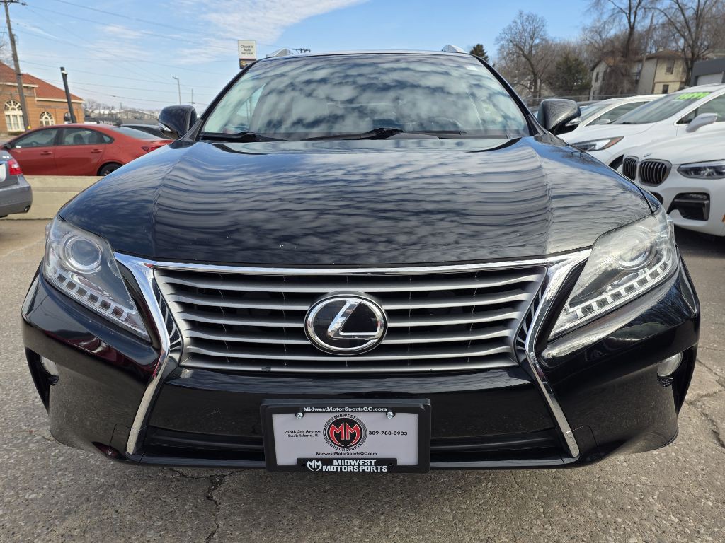 2015 Lexus RX Image 2