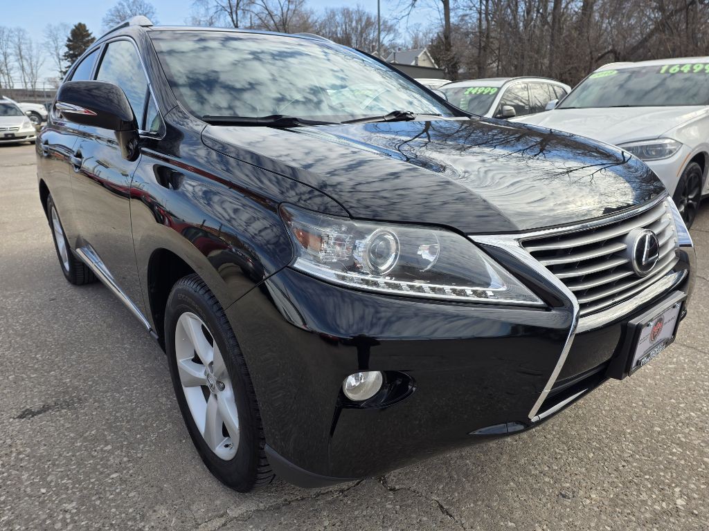 2015 Lexus RX Image 3