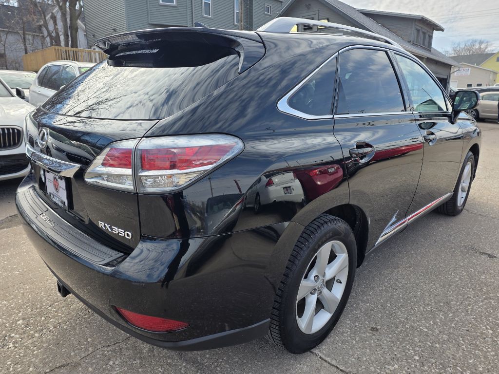 2015 Lexus RX Image 4