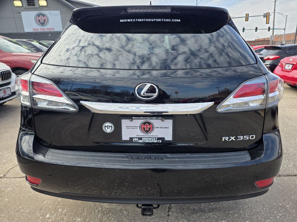 2015 Lexus RX Image 5