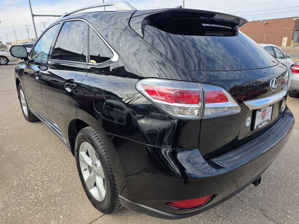 2015 Lexus RX Image 6