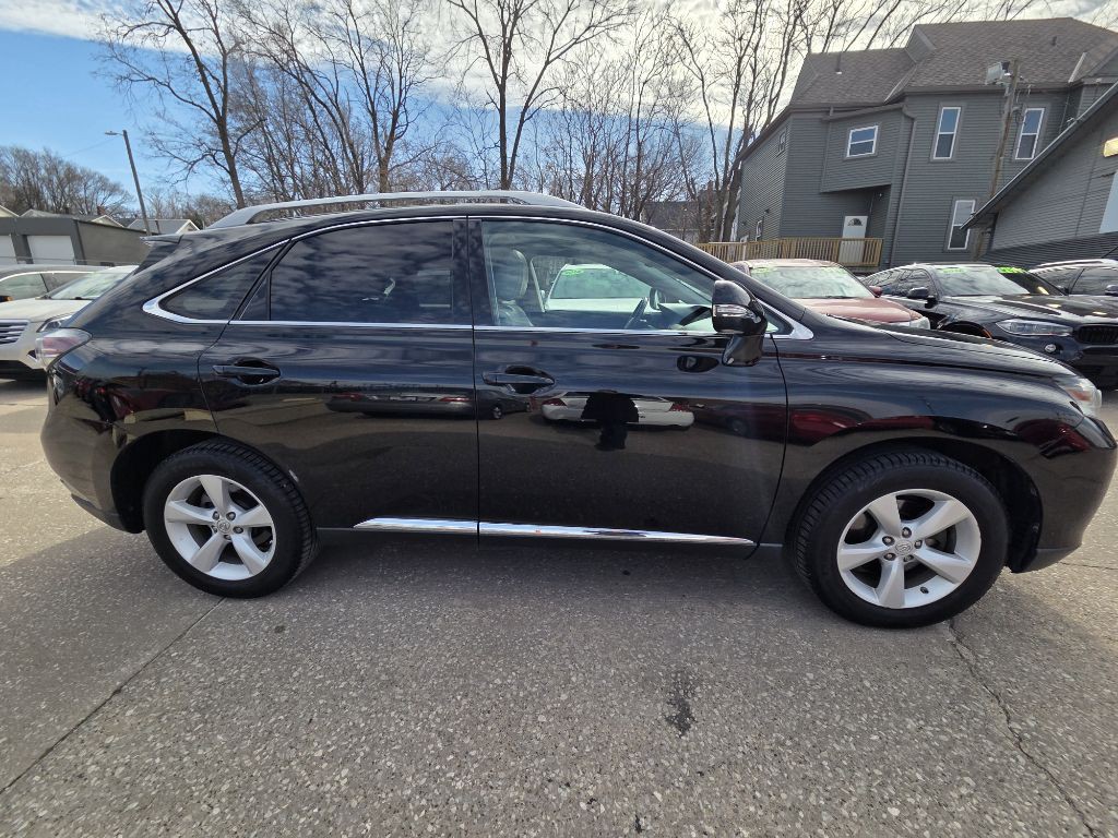 2015 Lexus RX Image 7