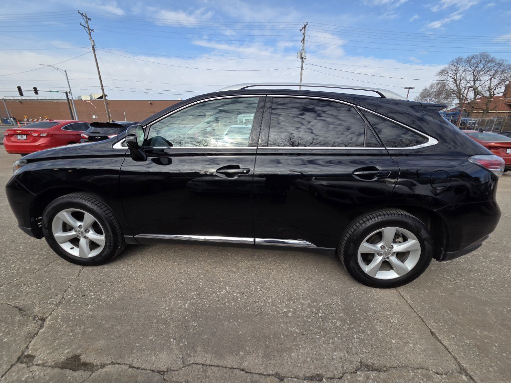 2015 Lexus RX Image 8