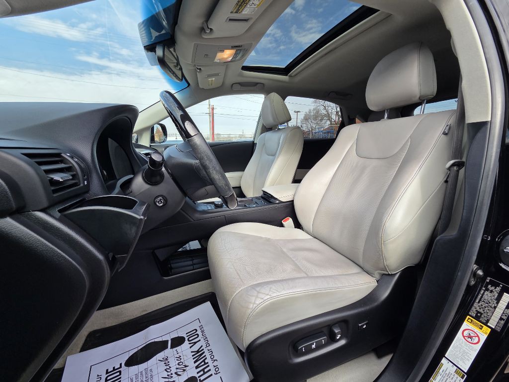 2015 Lexus RX Image 9