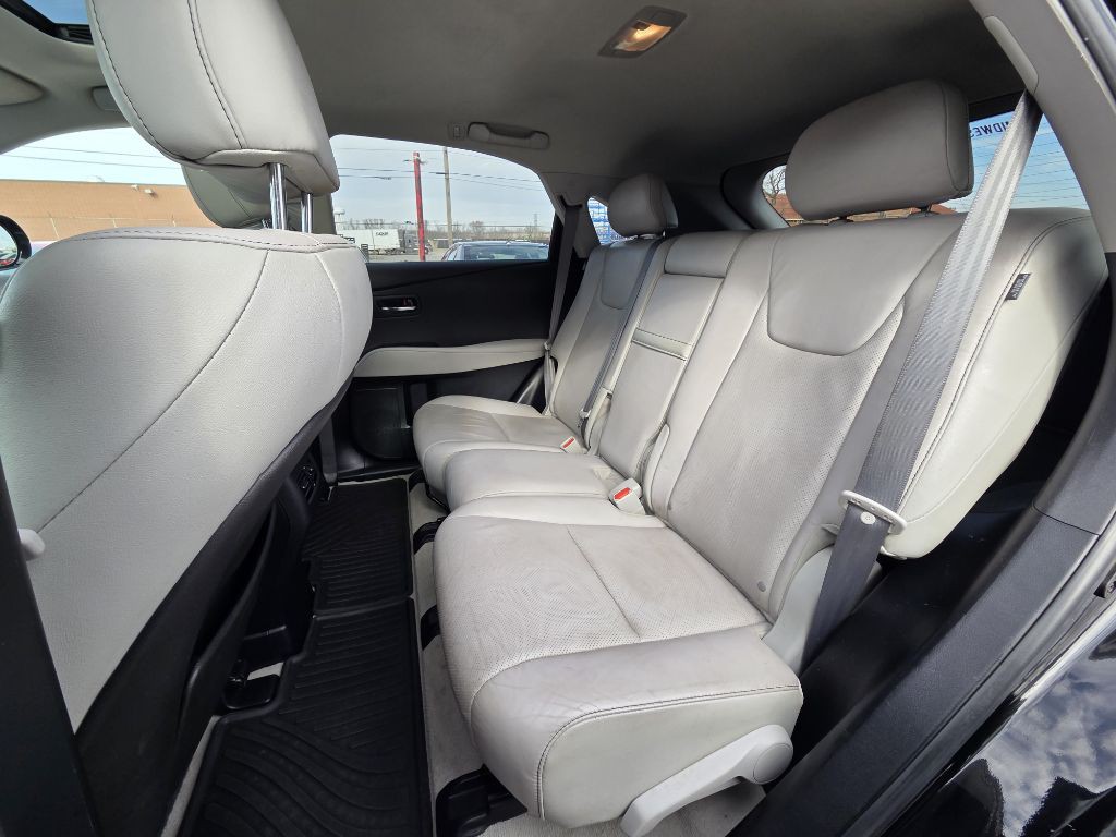 2015 Lexus RX Image 10