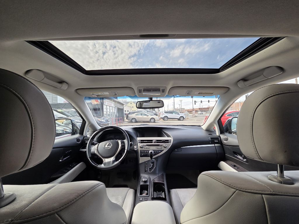 2015 Lexus RX Image 13