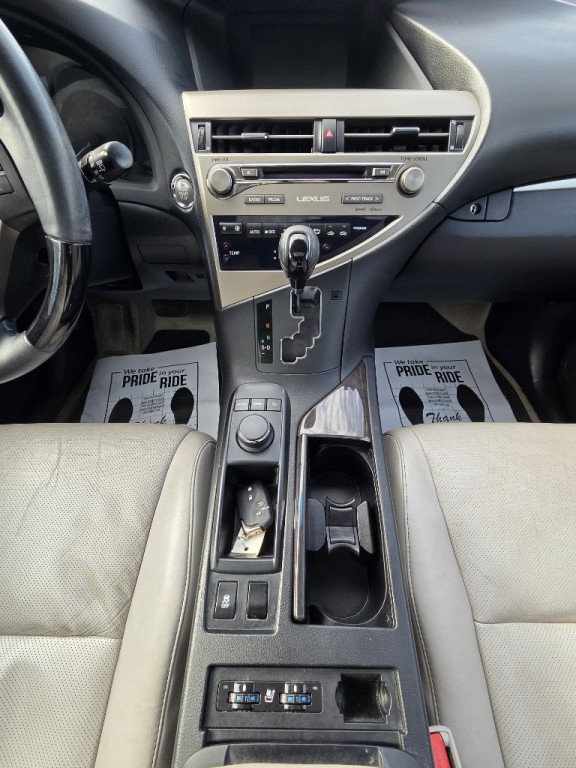 2015 Lexus RX Image 14