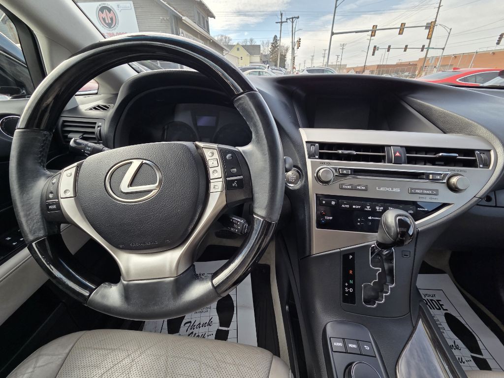 2015 Lexus RX Image 15