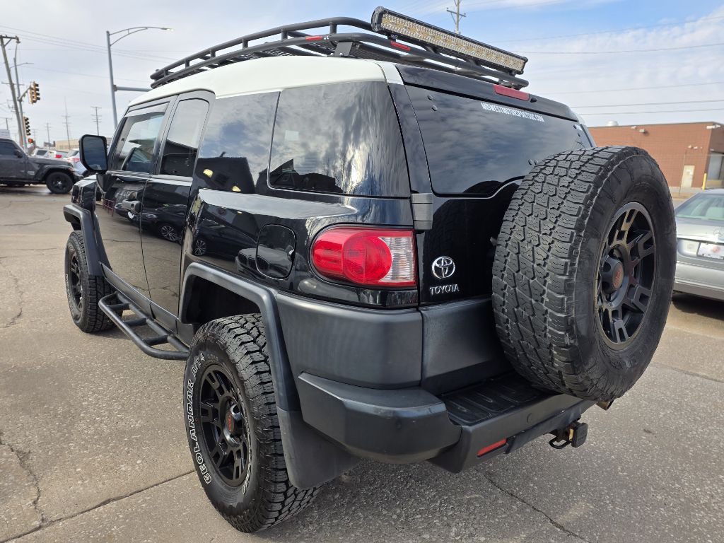 2007 Toyota FJ Cruiser Image 6
