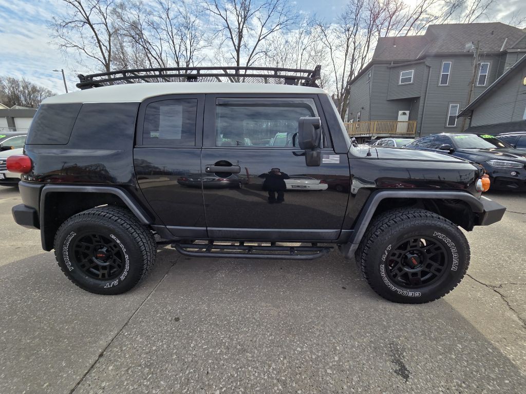 2007 Toyota FJ Cruiser Image 7