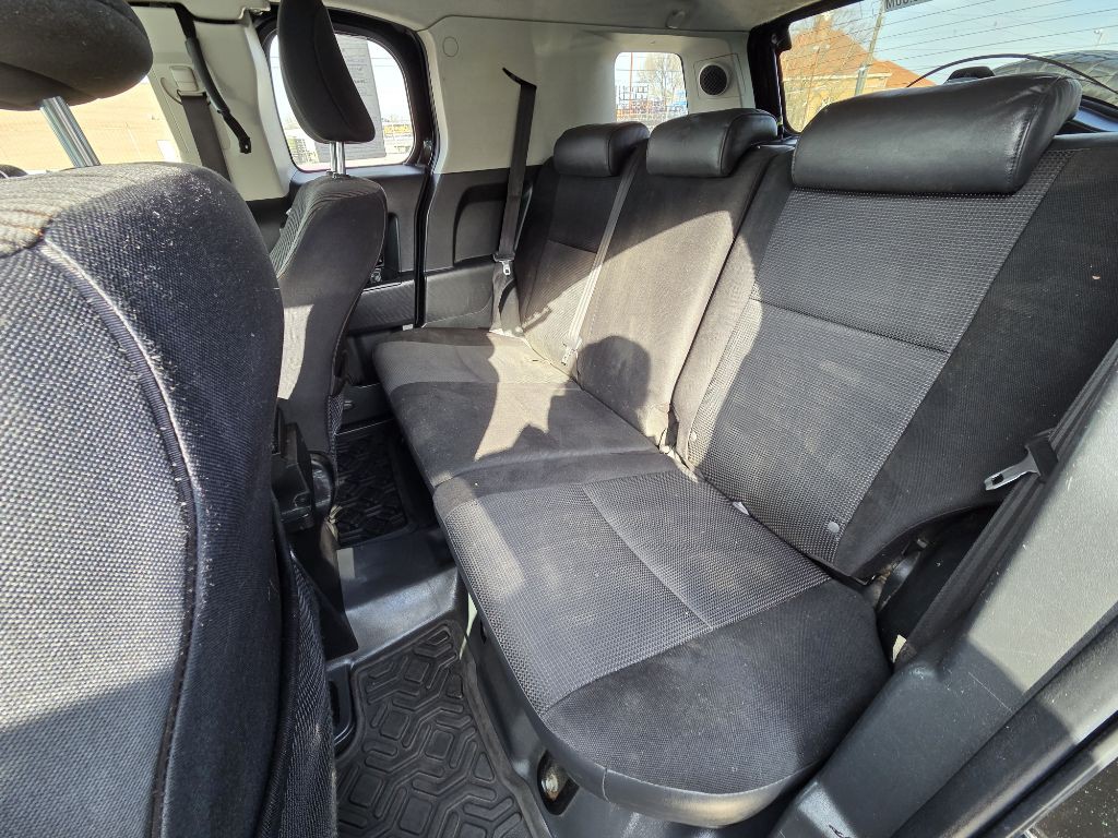 2007 Toyota FJ Cruiser Image 10