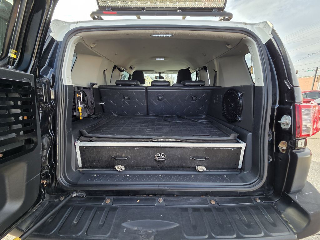 2007 Toyota FJ Cruiser Image 11