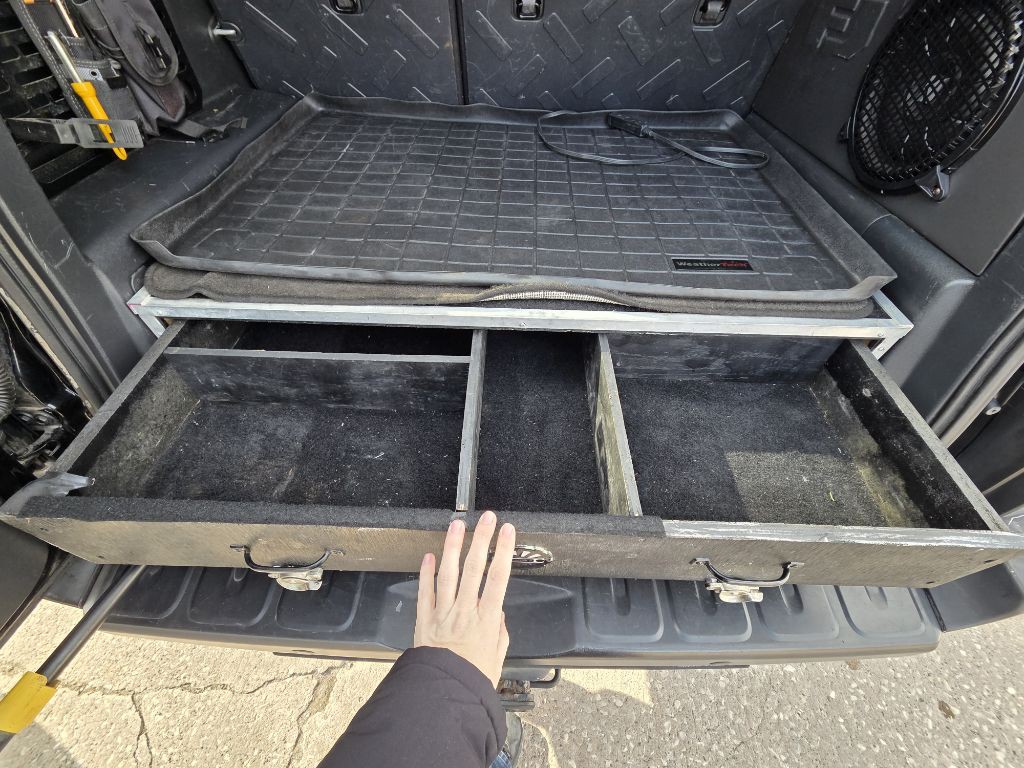 2007 Toyota FJ Cruiser Image 12