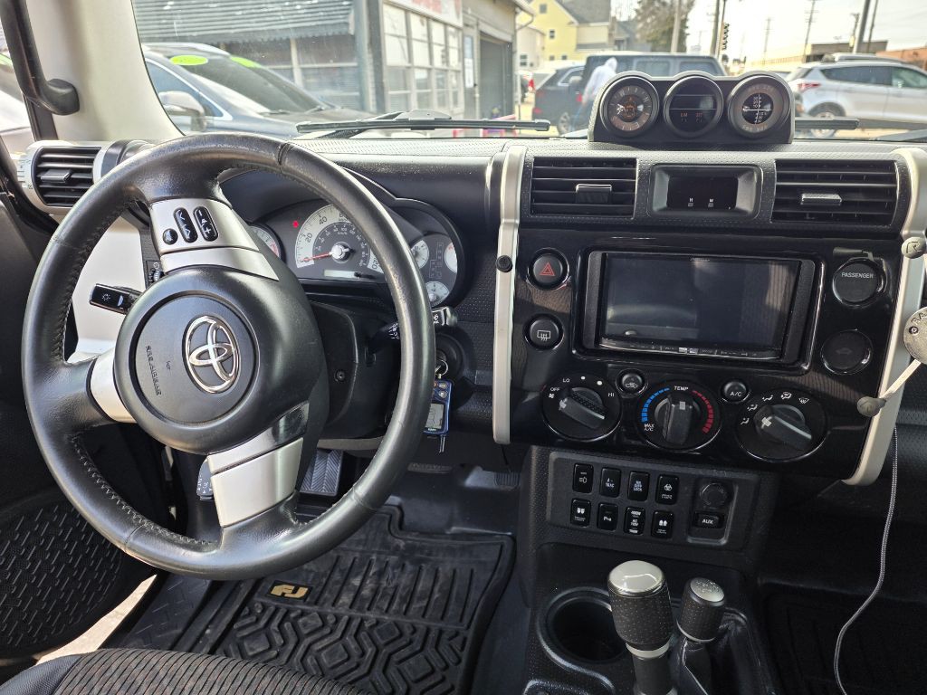2007 Toyota FJ Cruiser Image 16