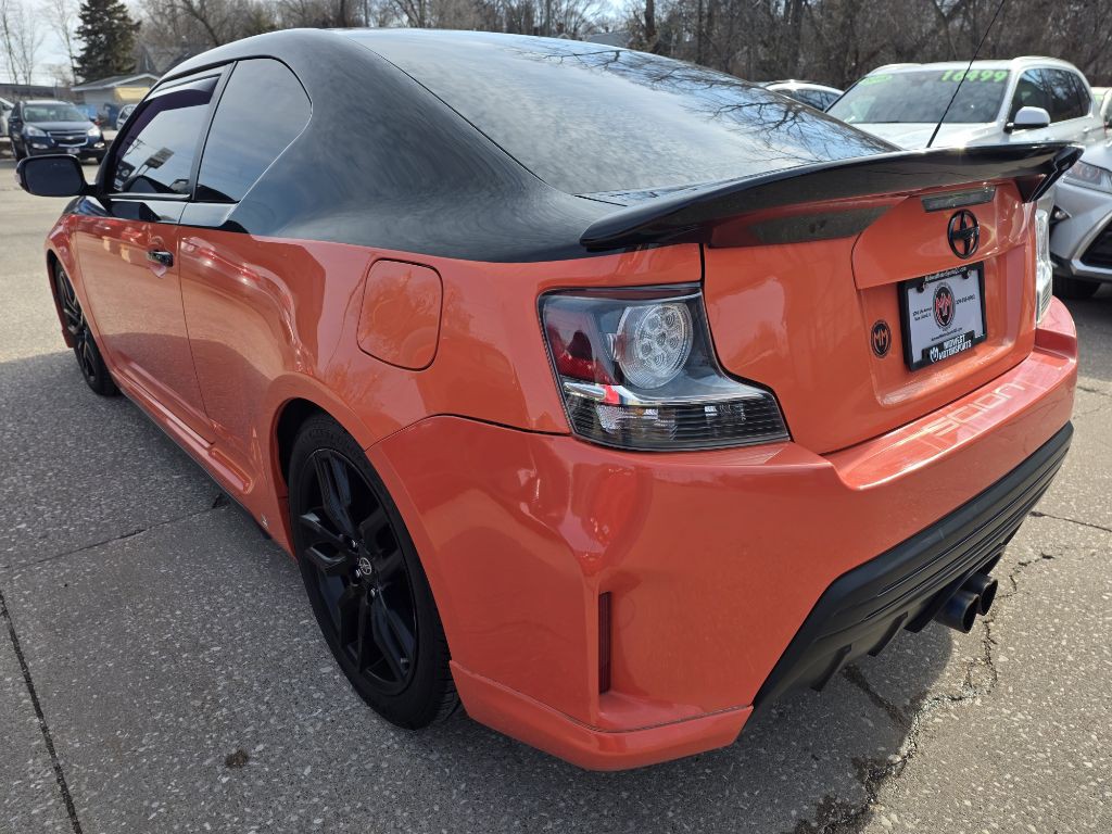 2015 Scion tC Image 6