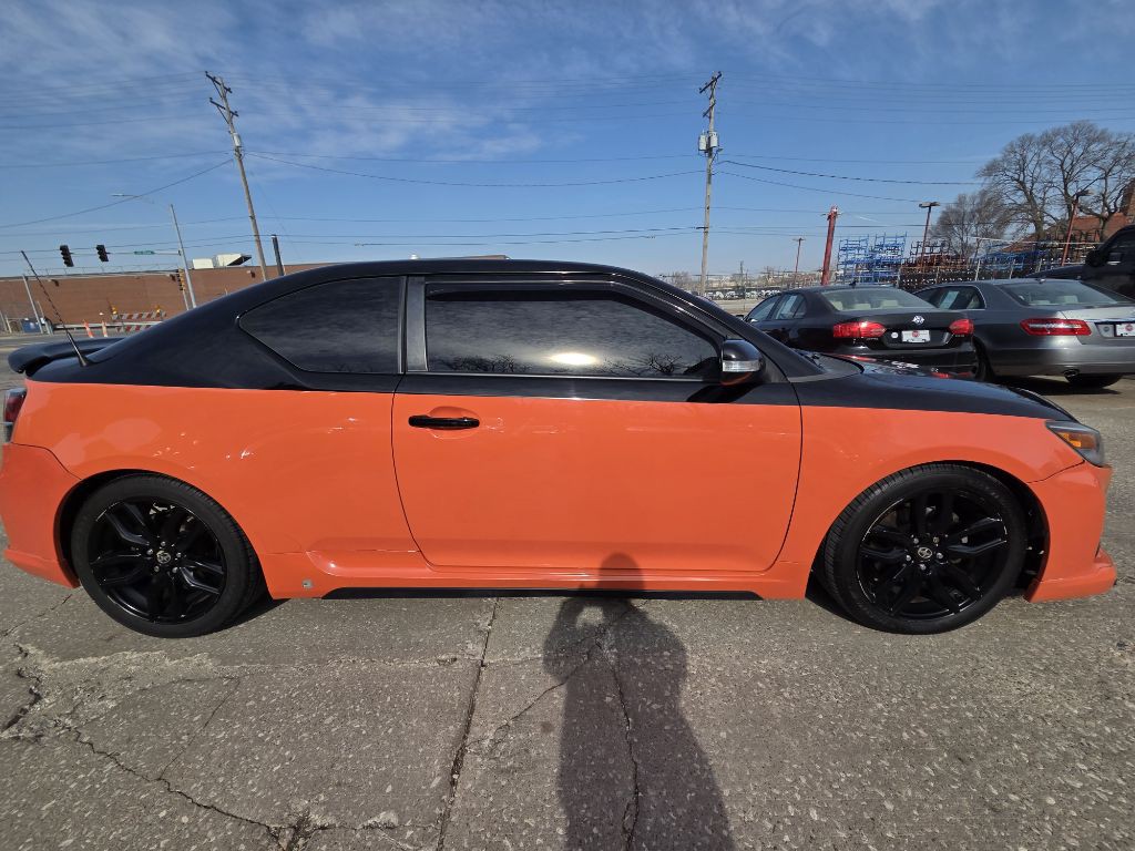 2015 Scion tC Image 7