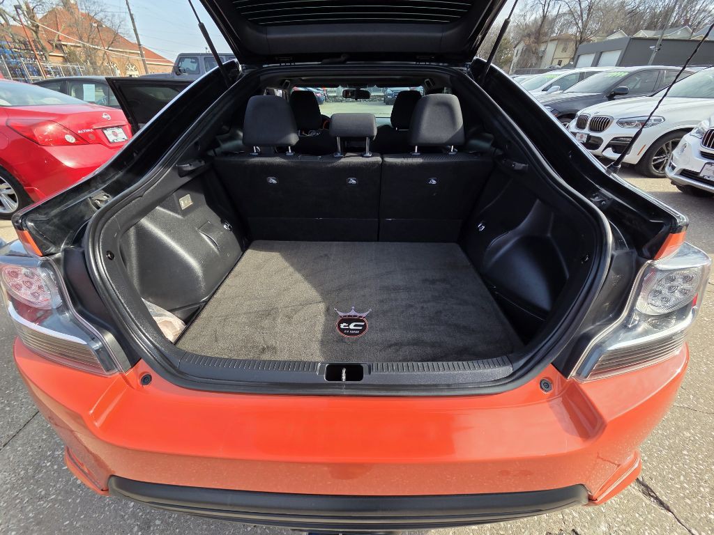 2015 Scion tC Image 12