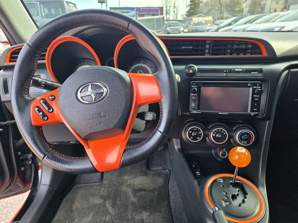 2015 Scion tC Image 14