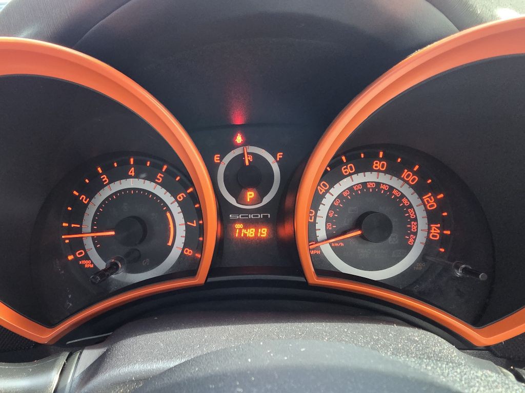 2015 Scion tC Image 15