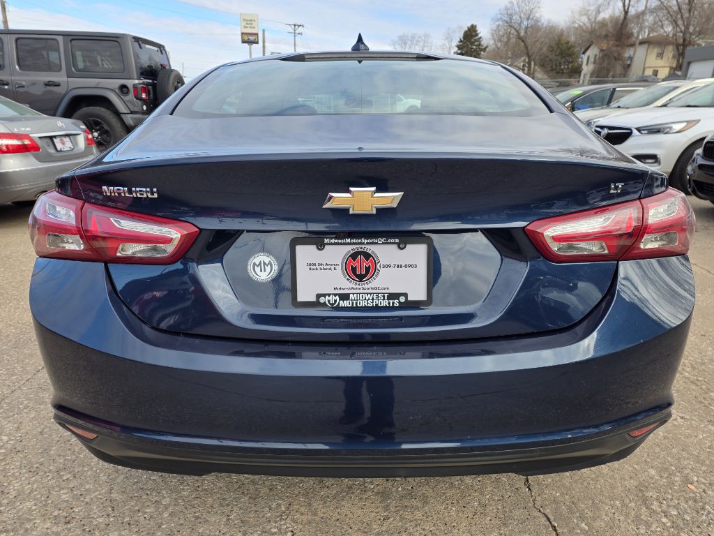 2021 Chevrolet Malibu Image 5