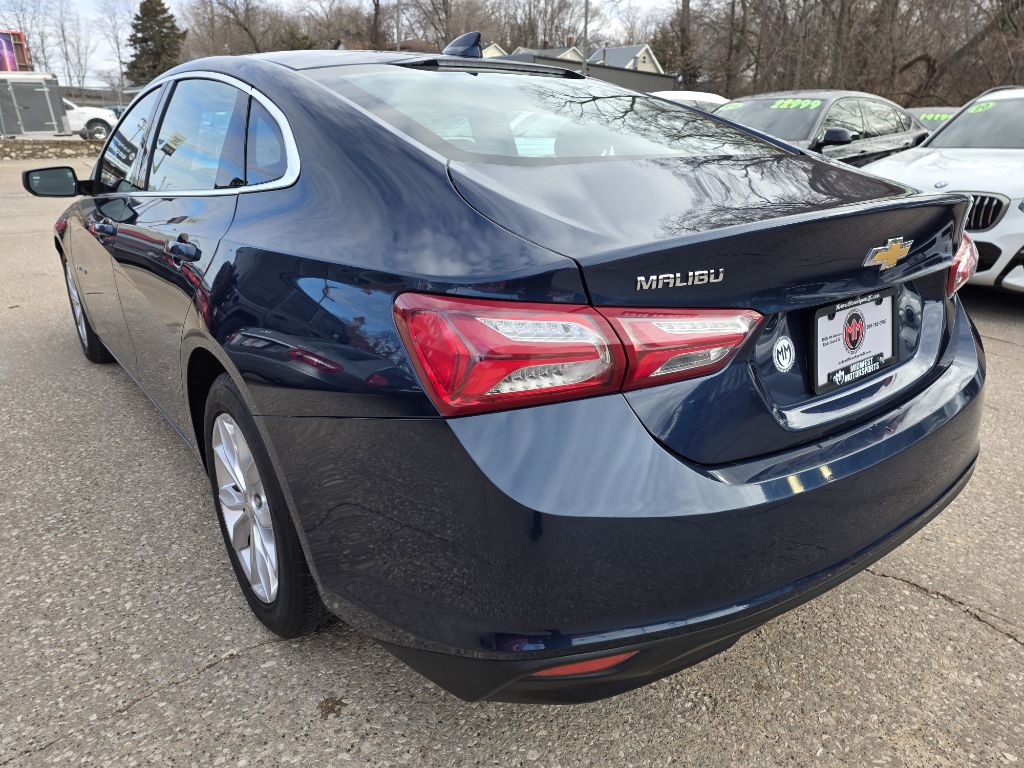 2021 Chevrolet Malibu Image 6