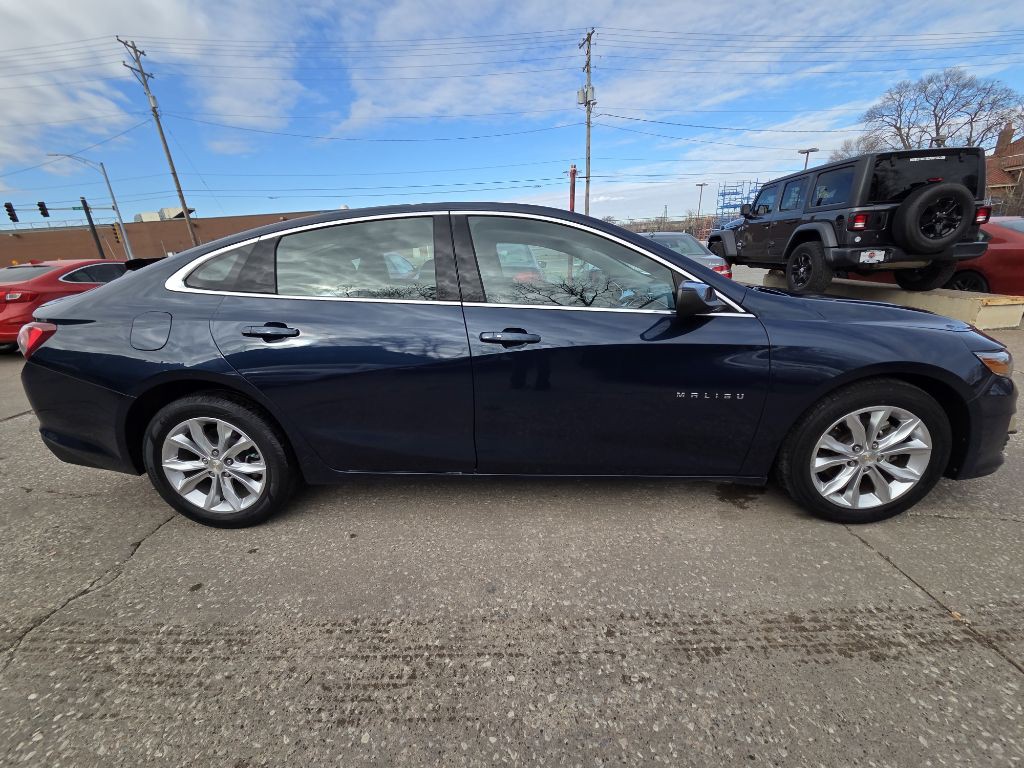 2021 Chevrolet Malibu Image 7