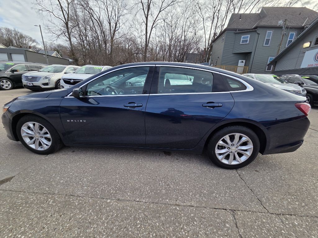 2021 Chevrolet Malibu Image 8