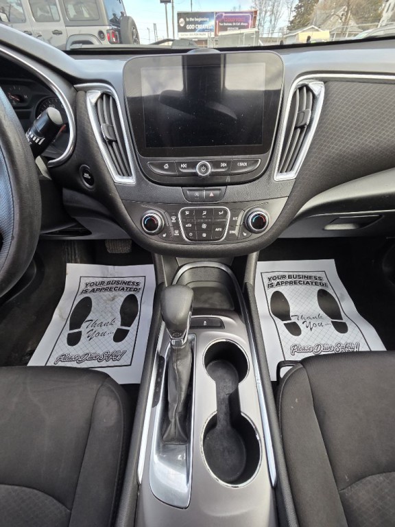 2021 Chevrolet Malibu Image 13