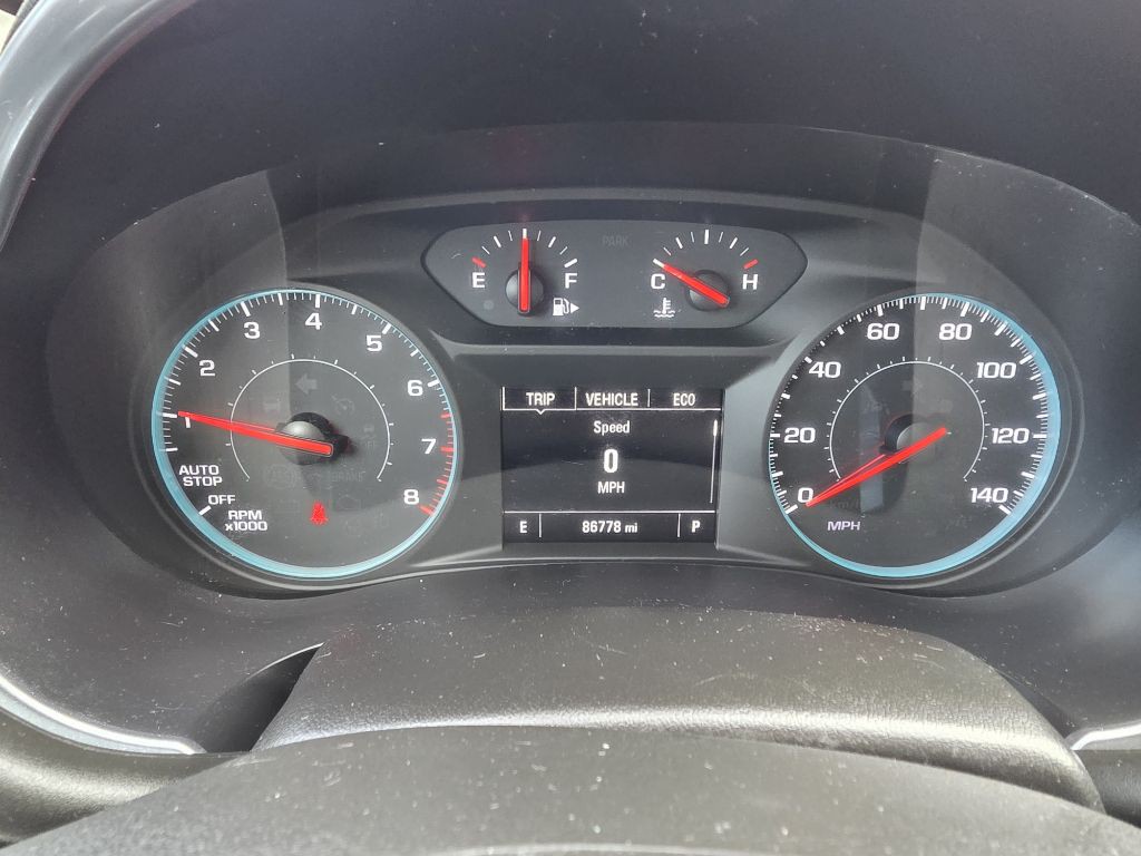 2021 Chevrolet Malibu Image 16