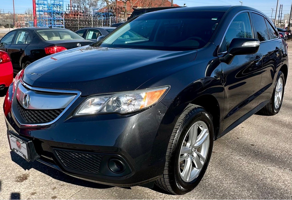 2014 Acura RDX Image 1