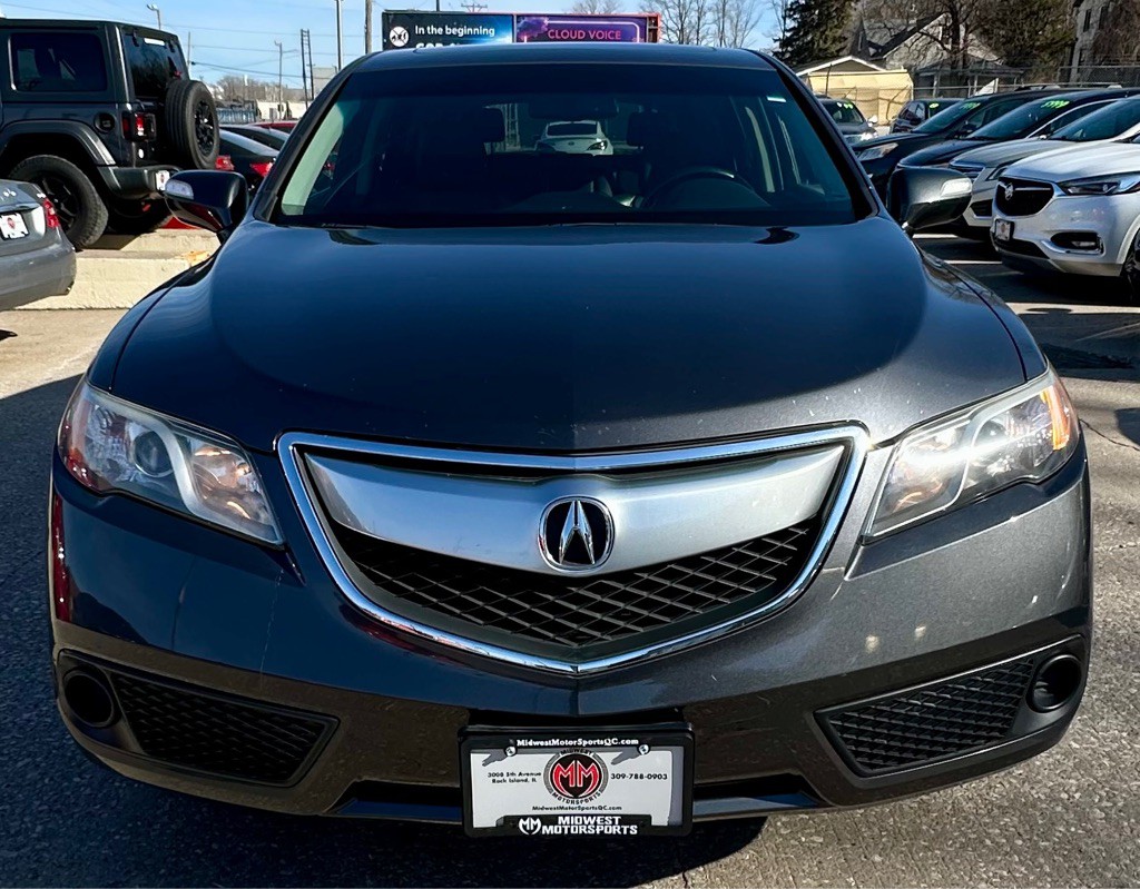 2014 Acura RDX Image 2