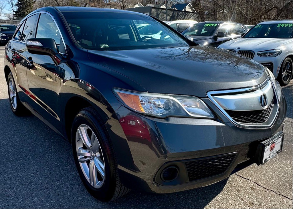 2014 Acura RDX Image 3