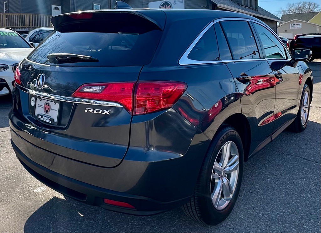 2014 Acura RDX Image 4