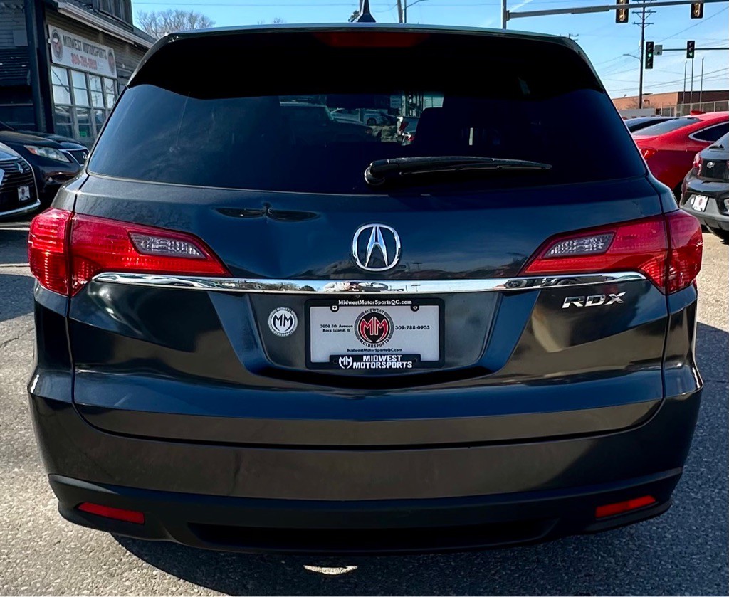 2014 Acura RDX Image 5
