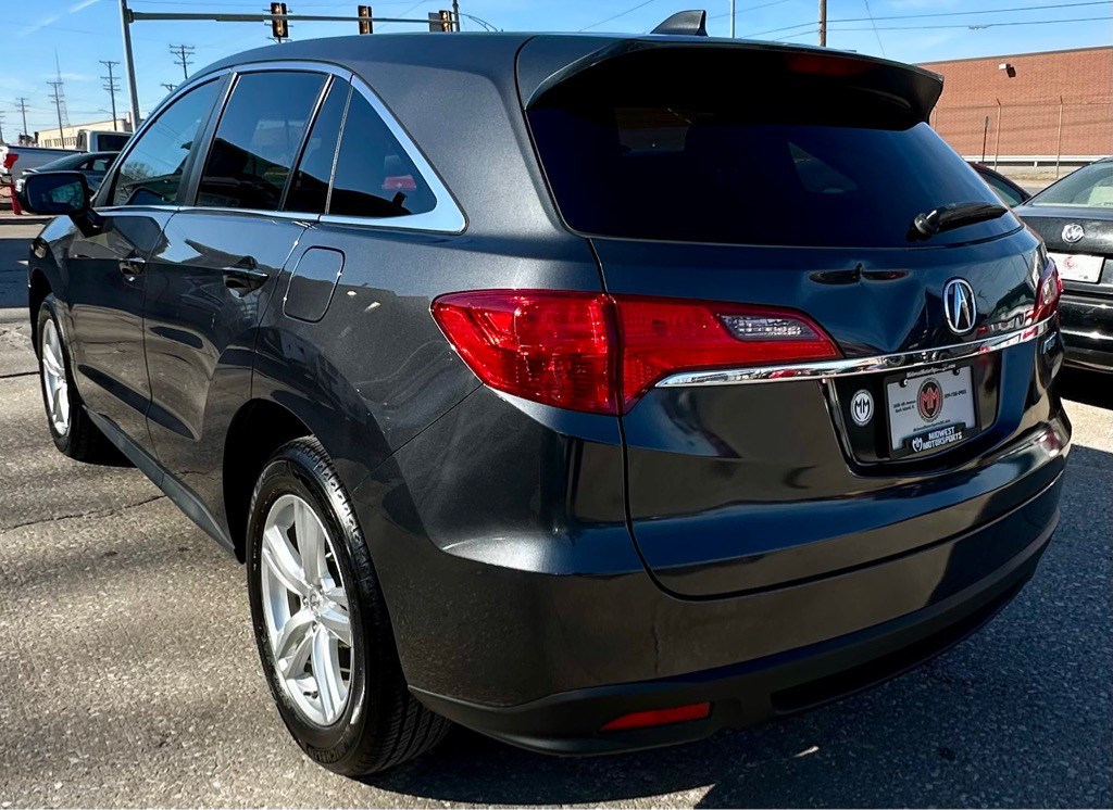 2014 Acura RDX Image 6