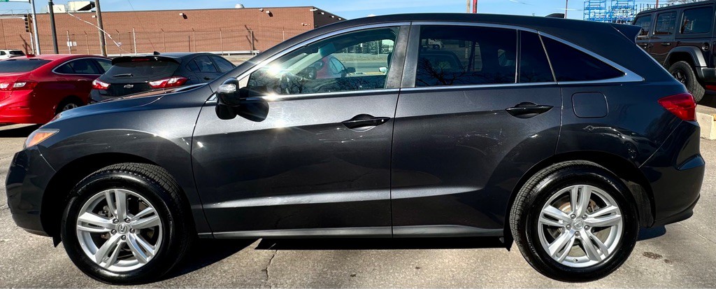 2014 Acura RDX Image 7