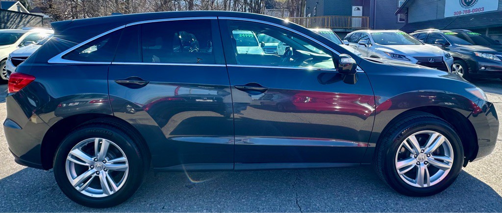 2014 Acura RDX Image 8