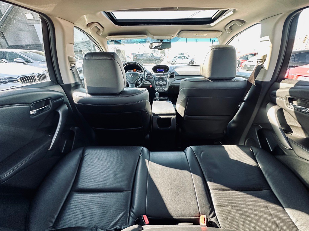 2014 Acura RDX Image 12