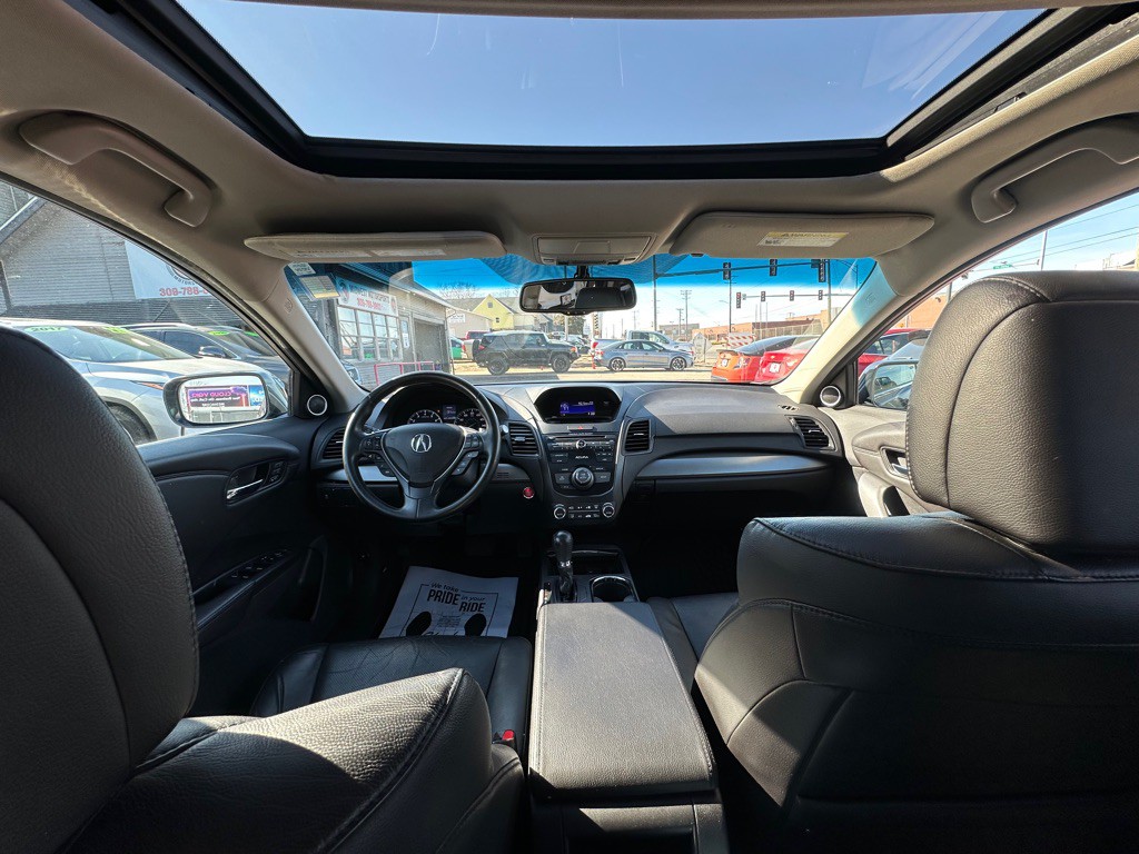 2014 Acura RDX Image 13