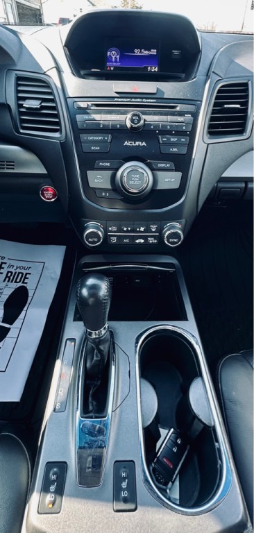 2014 Acura RDX Image 15