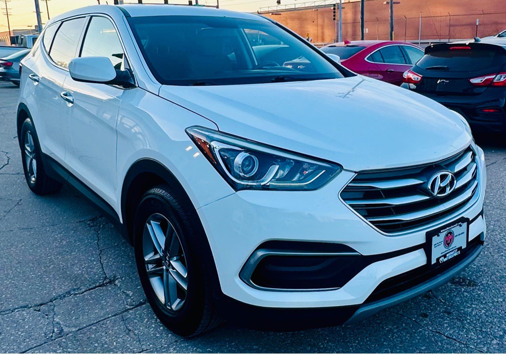 2018 Hyundai Santa Fe Sport Image 3