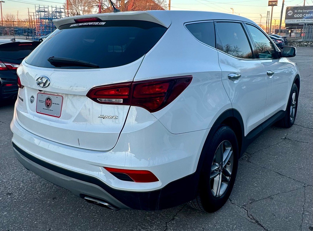 2018 Hyundai Santa Fe Sport Image 4